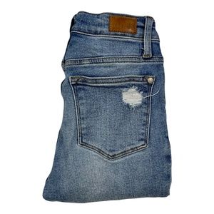 Judy Blue Blue Skinny Fit Jeans Denim JB8814